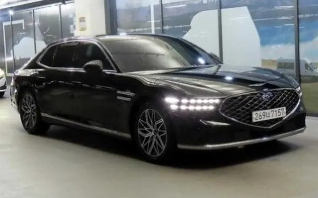 수원중고차직거래 G90(RS4) 3.5T GDI AWD 매물 사진 6 - 2022/10 157,153km