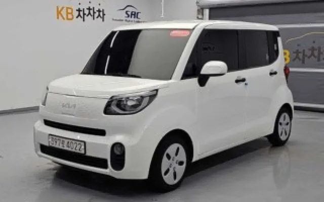 수원중고차직거래 더 뉴 레이 1인승 밴 매물 사진 12 - 2022/09 28,948km