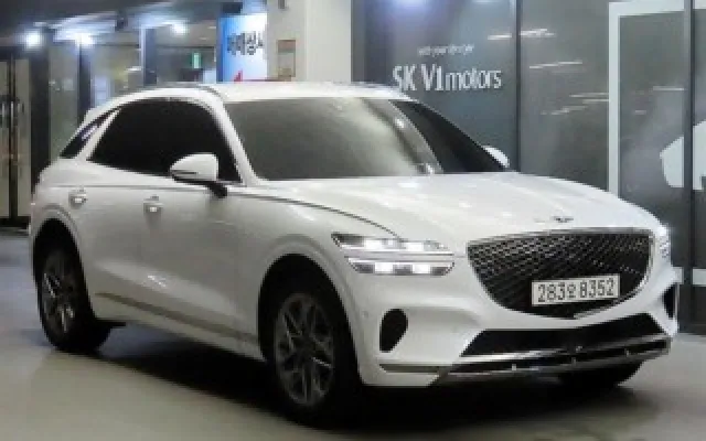 수원중고차직거래 GV70 2.5T 가솔린 AWD 매물 사진 17 - 2022/12 41,481km