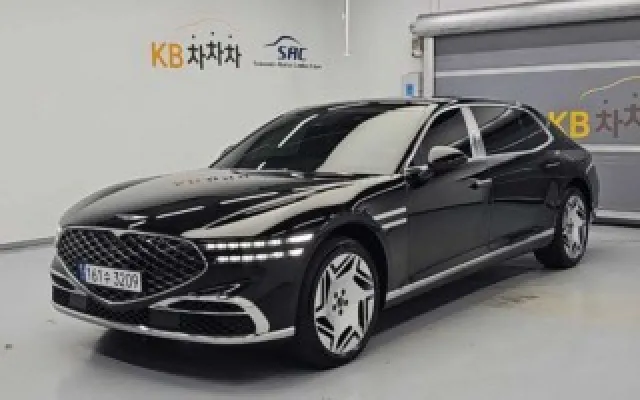 수원중고차직거래 G90(RS4) 3.5T GDI e-S/C LWB AWD 매물 사진 10 - 2023/09 39,513km