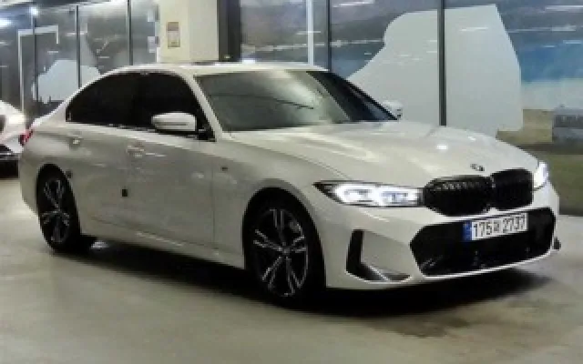 수원중고차직거래 3시리즈 (G20) 320i M 스포츠 매물 사진 1 - 2024/08 16,461km