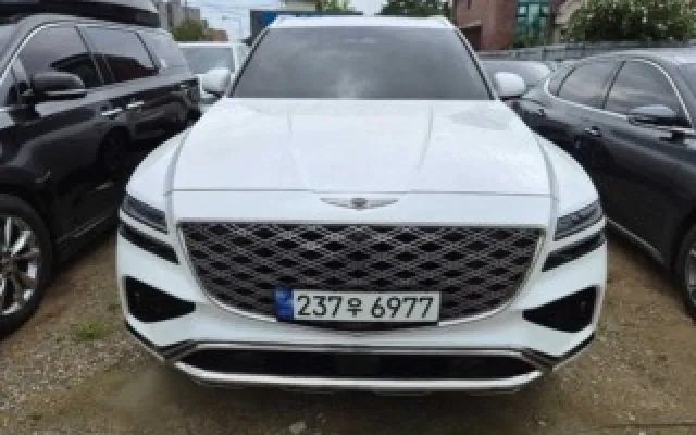 수원중고차직거래 GV80 가솔린 2.5T AWD 매물 사진 19 - 2024/04 26,885km