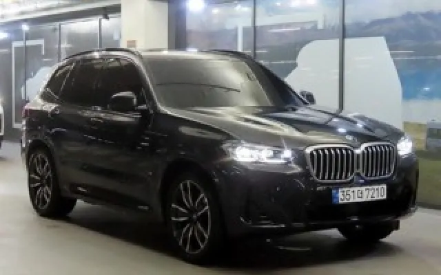 수원중고차직거래 X3 (G01) xDrive 30e M 스포츠 매물 사진 11 - 2023/07 82,397km
