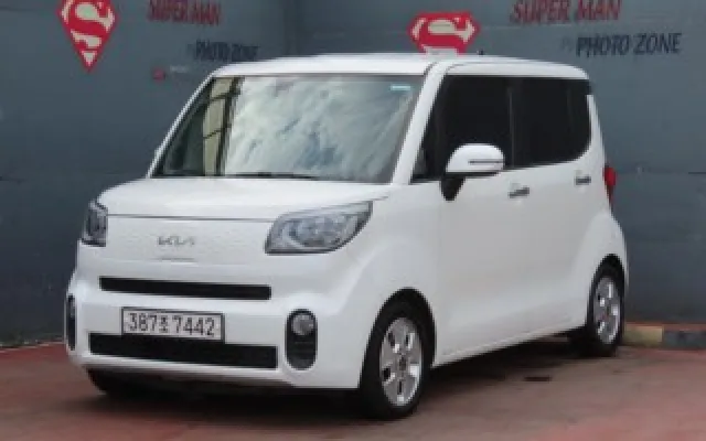 수원중고차직거래 더 뉴 레이 프레스티지 매물 사진 4 - 2022/09 112,108km