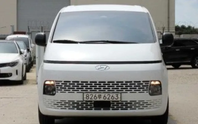 수원중고차직거래 스타리아 2WD 디젤 카고 스마트 매물 사진 16 - 2022/04 155,866km