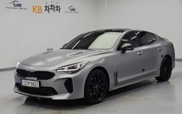 수원중고차직거래 스팅어 마이스터 AWD 3.3 GT 트리뷰트 에디션 매물 사진 2 - 2023/02 55,663km