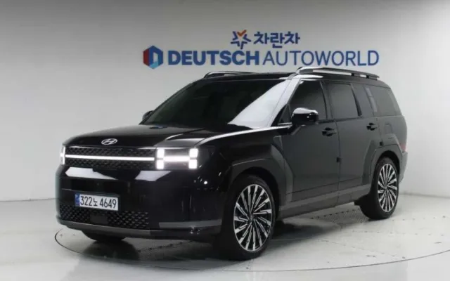 수원중고차직거래 싼타페 MX5 가솔린 2.5T 2WD 캘리그래피 매물 사진 5 - 2024/05 22,851km