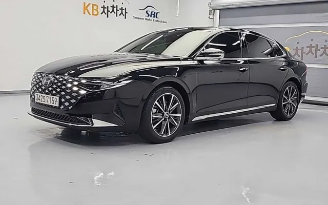 수원중고차직거래 더 뉴 그랜저 IG 2.5 익스클루시브 매물 사진 8 - 2022/06 85,972km