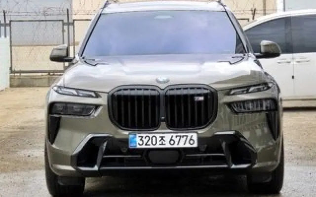수원중고차직거래 X7 (G07) xDrive 40i M 스포츠 매물 사진 14 - 2025/05 19,501km