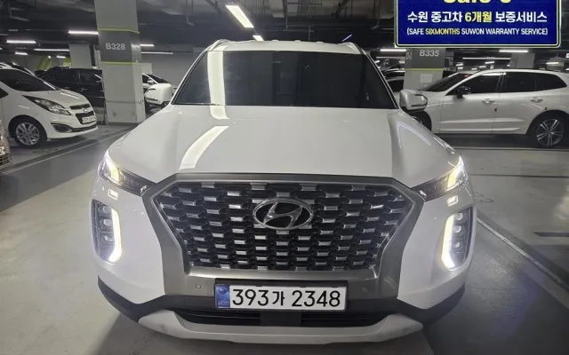 수원중고차직거래 팰리세이드 디젤 2.2 4WD 매물 사진 3 - 2022/03 91,655km